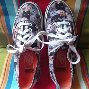 Vans Unisex Theme Sneakers